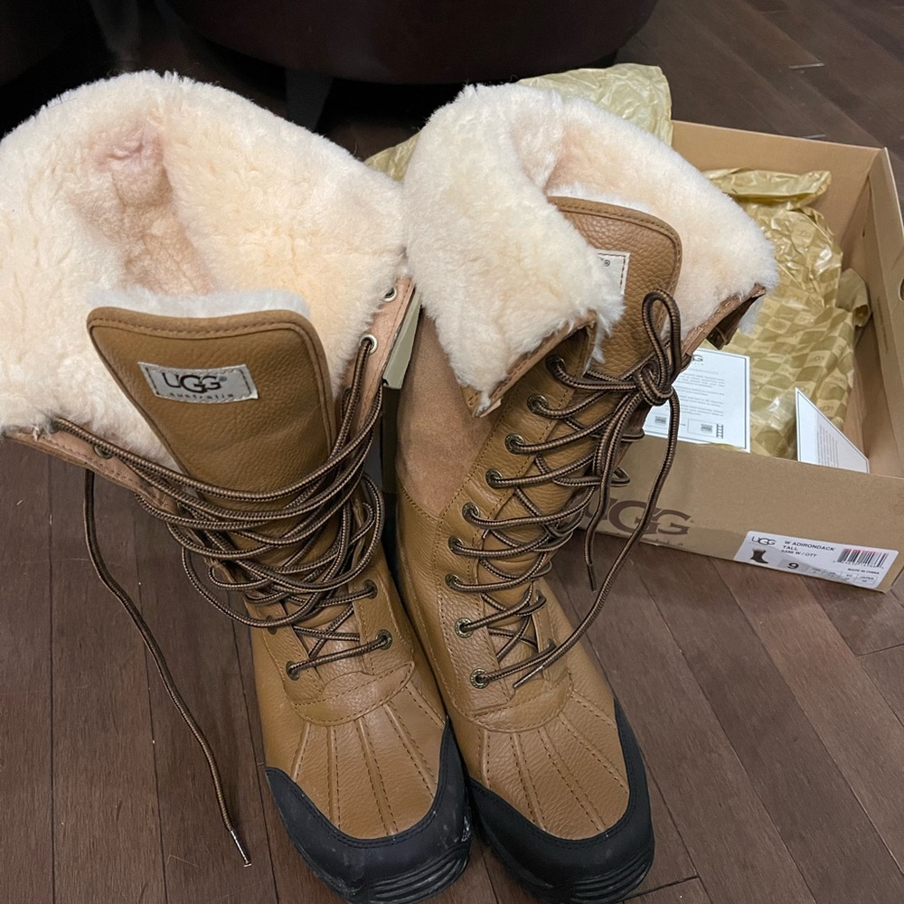 UGG Adirondack tall